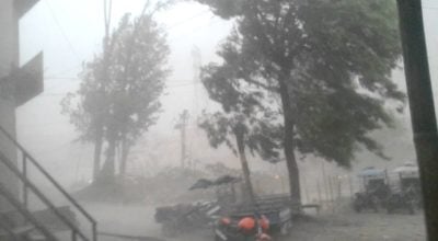 हावाहुरी, वर्षा र हिमपातको चेतावनी, सतर्कता रहन आग्रह