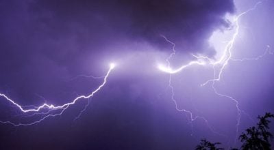 चट्याङ लागेर एक युवकको मृत्यु