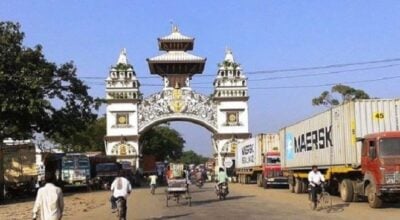 खुला नाकाबाट सोझै वीरगन्ज भित्रिन्छ भारतीय तरकारी