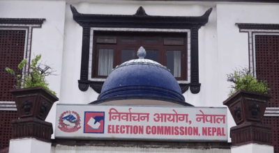 स्वास्थ्य संस्थामा स्वास्थ्यकर्मी तयारी अवस्थामा राख्न निर्वाचन आयोगको निर्देशन