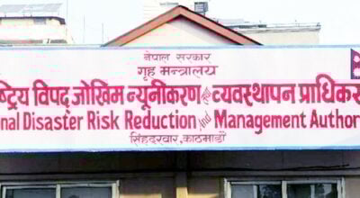 विपद्का घटनामा परी ४१५ जनाको मृत्यु, सबैभन्दा धेरै मृत्यु सर्पदंश र आगलागीका कारण
