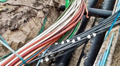 विद्युतीय तार भूमिगत आयोजना : तीनपटक म्याद थप्दा ६७ प्रतिशत काम