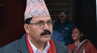 कर्णाली प्रदेशसभा सदस्य राजकुमार शर्माको पद यथावत् राख्न सर्वोच्चको अन्तरिम आदेश