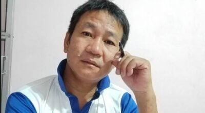 देश भ्रमले होइन, श्रमले चल्छ : हर्क साम्पाङ