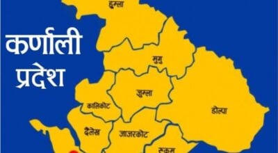 कर्णालीमा नसर्ने रोगबाट बालबालिका प्रभावित बन्दै