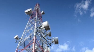 राजमार्ग क्षेत्रको जङ्गलमा टेलिकमको टावर