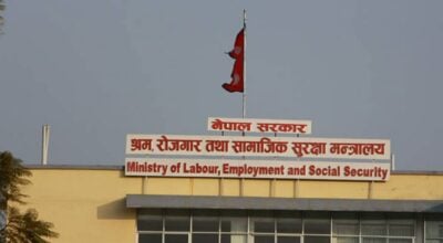 वैदेशिक रोजगारीमा जाने श्रमिकको स्वास्थ्य परीक्षणमा थप कडाइ, स्वीकृत संस्थाबाट मात्रै जाँच गर्न निर्देशन