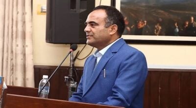 नैनसिंह महरको आरोप : सरकारले दुईतिहाइको दम्भ देखाएर जनताका समस्या भुल्यो