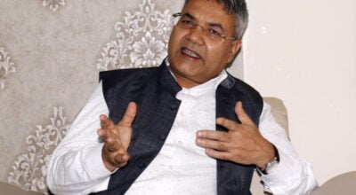 ओलीको टिप्पणीमा गोकुलको जवाफ : पूर्वाग्रह र प्रतिशोध प्रजातान्त्रिक चरित्र होइन