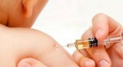 सर्लाहीमा लक्ष्यभन्दा बढी बालबालिकालाई दादुरा विरुद्धको खोप