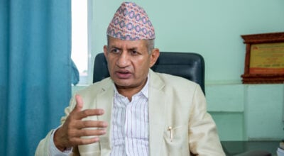 विश्वविद्यालयबाट विद्यार्थी संगठन खारेजी सरकारको चरम अलोकतान्त्रिक कदम : प्रदीप ज्ञवाली