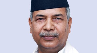 अहिंसाको शिक्षाले सबैमा करुणा र दयाभाव राख्न प्रेरित गर्छ : उपराष्ट्रपति यादव