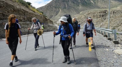 एक महिनामा ९२ हजार पर्यटक नेपाल भित्रिए