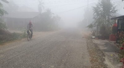 मध्यान्नसम्म तराईका केही स्थानमा हुस्सु र कुहिरो लाग्ने