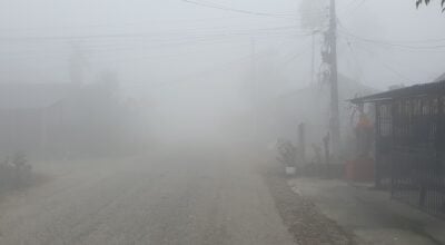 तराईमा हुस्सु यथावत, उच्च भूभागमा वर्षा र हिमपातको सम्भावना