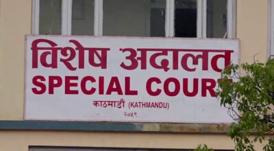 राप्ती स्वास्थ्य विज्ञान प्रतिष्ठानकी पूर्वउपकुलपति भण्डारी धरौटीमा रिहा