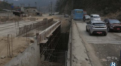 पृथ्वी राजमार्गमा ‘ओभर लोड’ बोक्ने सवारी चालक धमाधम कारबाहीमा