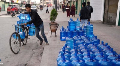 श्रीकृष्ण बेभरेजको पिउने पानीमा भेटियो एमोनिया