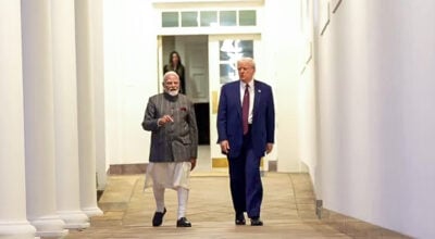 मोदी–ट्रम्प वार्ता : मध्यपूर्व सुरक्षा र ‘स्ट्रेट अफ हर्मुज’ खुला राख्नेमा जोड