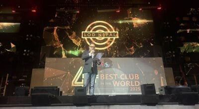 ठमेलमा गन्तव्य बनेको ‘एलओडी क्लब’ सातौँ वर्षमा