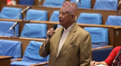 प्रतिनिधि सभाका ज्येष्ठ सदस्य केसीको शपथ आज