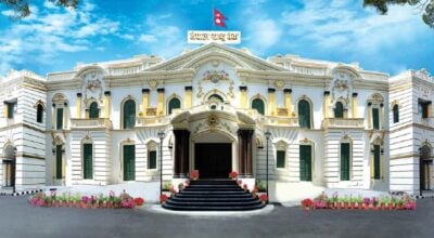 कृषि क्षेत्रको कर्जा सीमामा पछि हट्यो राष्ट्र बैंक, अब बैंकले १० प्रतिशत लगानी गरे हुने