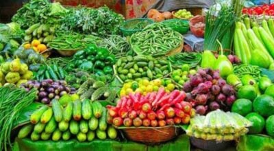 यस्तो छ आजका लागि कृषिउपजको थोक मूल्य