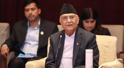 देशलाई फेरि प्रयोगशाला बनाउन खोजिँदै छ