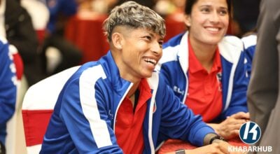 साम्बाबारे एन्फाले भन्यो : उपचारका लागि पहल भइरहेको छ