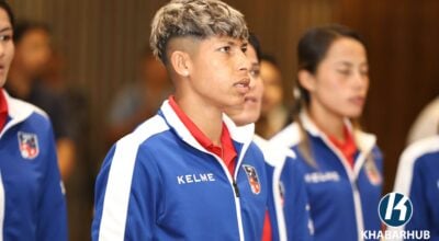 एन्फाले सहयोग नगरेपछि उपचार खर्च जुटाउन साम्बाको हारगुहार