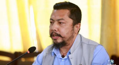 कर्मचारीलाई जिम्मेवारीप्रति प्रतिबद्धता, इमानदार भएर काम गर्न ऊर्जामन्त्री श्रेष्ठको निर्देशन