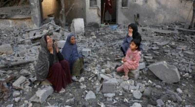 गाजामा नागरिकको हत्या जारी रहने राष्ट्रसंघको चेतावनी