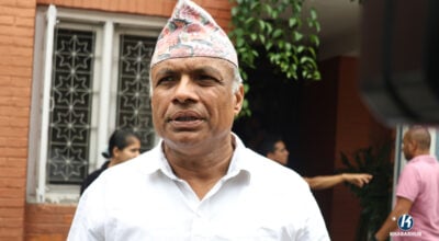 एमालेले प्रधानमन्त्रीकै प्रस्ताव गरे पनि चुनावी गठबन्धन गर्दैनौँ : गुरू घिमिरे