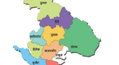 कर्णालीमा विद्यालय छोड्ने छात्रभन्दा छात्राको दर उच्च