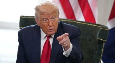 क्यानडाले चीनसँग व्यापार सम्झौता गरे शतप्रतिशत करवृद्धि गर्ने ट्रम्पको चेतावनी