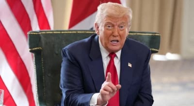 युद्धबीच पनि इरानलाई विश्वकपमा स्वागत : ट्रम्प