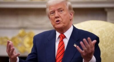 इरानका नयाँ सर्वोच्च नेता बारे ट्रम्पको आशंका- ‘सुन्दैछु उनी जीवित छैनन्’