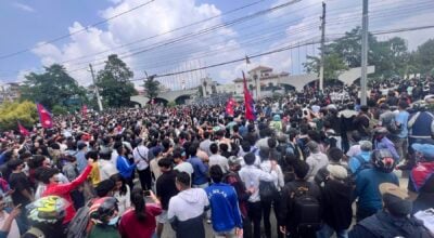 जाँचबुझ आयोगको प्रतिवेदन : एक विदेशीसहति २४ जना आन्दोलनकारीबाटै मारिए