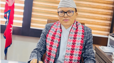 काठमाडौँका तत्कालीन सिडिओ छवि रिजाल पक्राउ