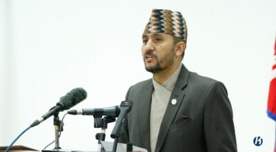 नेपालका लागि डिजिटल रुपान्तरण अनिवार्य : सञ्चारमन्त्री खरेल