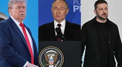 रूसले कब्जा गरेको युक्रेनी भूभागका विषयमा सहमति हुन सकेन