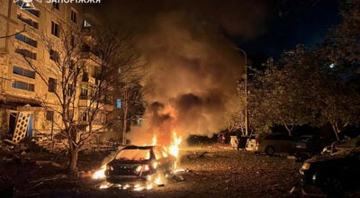 युक्रेनमा व्यापक आक्रमण, कैयौँ सहरमा जनजीवन प्रभावित