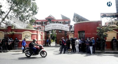 राजेश हमालको फिल्ममा लगानी गर्ने भन्दै भ्रष्टाचार, पालिका अध्यक्षसहित चार जनाविरुद्ध मुद्दा