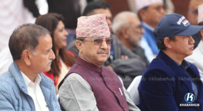 समानान्तर गतिविधि नरोकेपछि पूर्णबहादुरलाई कांग्रेसले स्पष्टीकरण सोध्ने