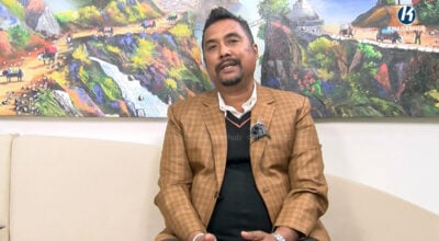 अभियन्ता सायमी नेकपामा प्रवेश गर्दै, केन्द्रीय सदस्य पाउने