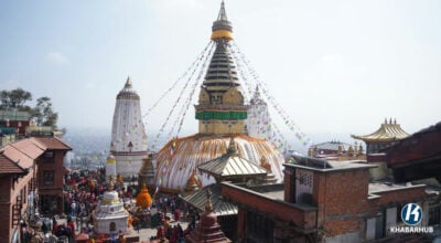 आगामी वैशाख १२ देखि स्वयम्भू महोत्सव