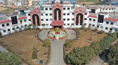 तीन सय शय्यासहित सेवा विस्तार गर्दै नेपाल एपीएफ अस्पताल