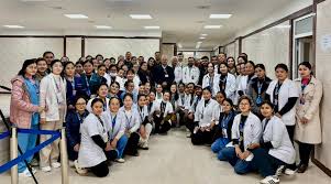 डा.कोइरालाको नेतृत्वमा बनाइएको बहुविशिष्ट बाल अस्पताल सञ्चालनमा