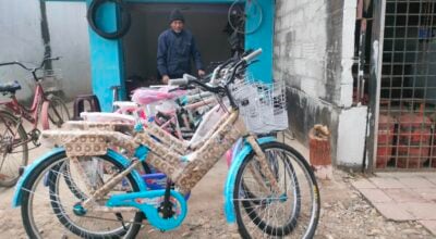 साइकल चढ्नेहरू दिनप्रतिदिन घट्दै