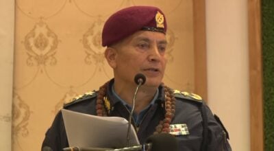 सङ्गठनका प्राथमिकताहरू गुणस्तरीय रूपमा सम्पादन गर्नुपर्छ : महानिरीक्षक कार्की